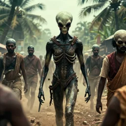 alien invasion of kerala, cinematic,