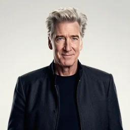 david lynch in the marvel cinematic universe, movie poster, official marvel media