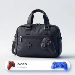 Video  Game Bag UI