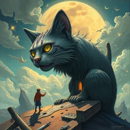 art by tom bagswhaw