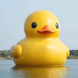 World's Largest Rubber Duck