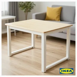the best ikea instruction for how to build a table