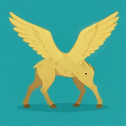 spirit animal by android jones