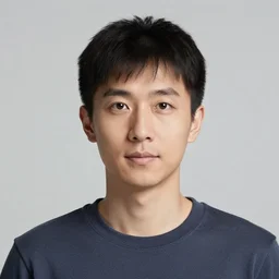 portrait by ruan jia