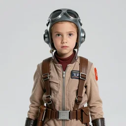 star wars portrait by greg rutkowski, jaina solo, wearing a starfighter pilot uniform of the galactic alliance, prettty, she is about 2 0 years old, sharp foccus, artstation hq.