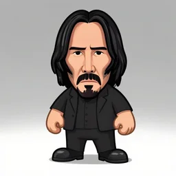 GIGACHAD John Wick