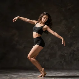 lsd dancing model