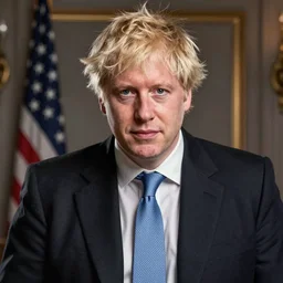 Boris Johnson is the queen of the damned. Detailed digital art by greg rutkowski, Thomas kinkade, Keith Parkinson, artstation, cgsociety, deviantart, 8k, HD