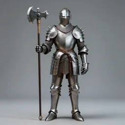full body photograph of a knight with spiky armour and a mace, extremely detailed. dslr. 5 0 mm.