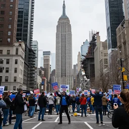 new york city destroyed by republicans