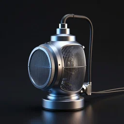 a cannabis ventilator medical octane render 8 k volumetric lighting