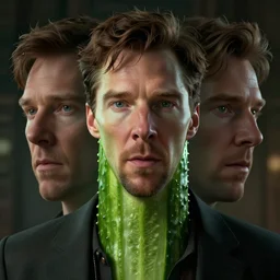 hyperrealistic dslr film still of benedict cumberbatch disguised as a cucumber, stunning 8 k octane comprehensive 3 d render, inspired by istvan sandorfi & greg rutkowski & unreal engine, perfect symmetry, dim volumetric cinematic lighting, extremely hyper - detailed, incredibly real lifelike attributes & flesh texture, intricate, masterpiece, artstation, 8 k 8 5 mm f 1. 4