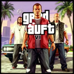 gta vi cover art