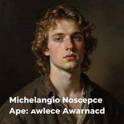 open source AI model being explored by michelangelo