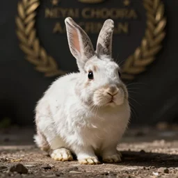 nyan rabbit