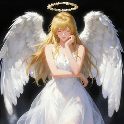 beautiful Angels by Noriyoshi Ohrai