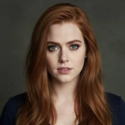 amy adams portrait by junji ito