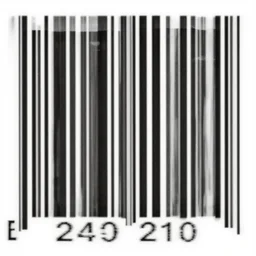 barcode distortion