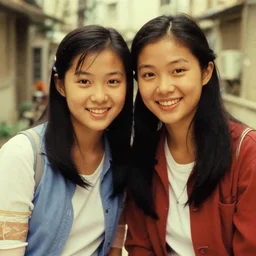 a film still from happy together ( 2 0 0 0 )