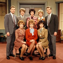 2 0 1 0, photo of the cast of 2 0 1 0 remake of i love lucy, made in 2 0 1 0