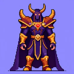 Azathoth. Contra 3. Hyperdetailed 16 bit SNES style pixel art.