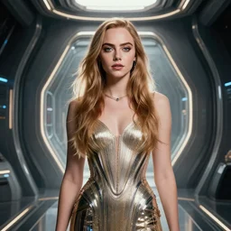 stunning attractive cute cara delevingne, valerian movie, sci - fi, cyberpunk, futurism, strong artificial intelligence, symmetry, cinematic, elegant, luxury, professional studio light, perfect composition, dlsr photography, sharp focus, 8 k, ultra hd, sense of awe, highly detailed, hyper realistic, intricate, science journal cover