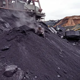 iron ore, 8 k