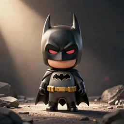 chibi batman