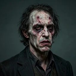 a very ugly man | featured on artstation | very intricate | cinematic lighting | by asher brown durand and eddie mendoza