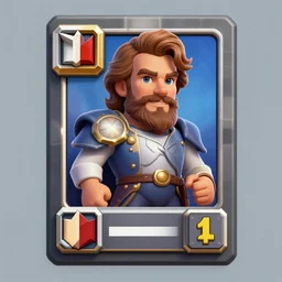 augusto pinochet as a clash royale card