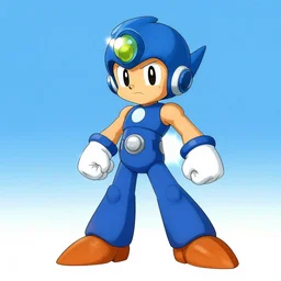 megaman 65