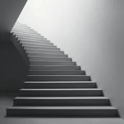 fine concept art of a scene representation inspired by the song Hall of the Stairs / Hall of the Mosaics by Andreas Vollenweider, highly realistic and detailed, intricate, photorealistic, cinematic lighting
