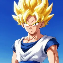 Super Saiyan Queen Elizabeth