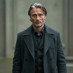 Mads Mikkelsen as the hobgoblin