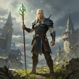 geralt of rivia