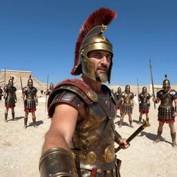 gopro footage of the trojan war