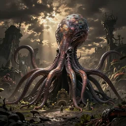 long tentacles horrors