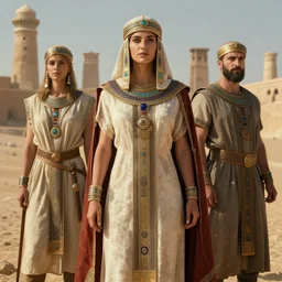ancient persia, realistic detailed digital art by maxwell boas jessica rossier christian dimitrov anton fadeev trending on artstation cgsociety rendered in unreal engine 4 k hq