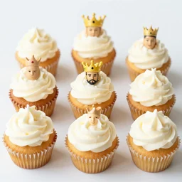 king of cupcakes