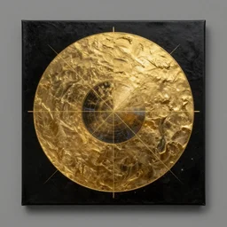 space, golden ratio, art canvas, award winning, masterpiece trending on artstation 8 k 1 5 0 mpx