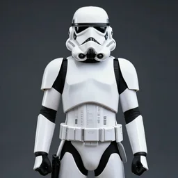 female Stormtrooper