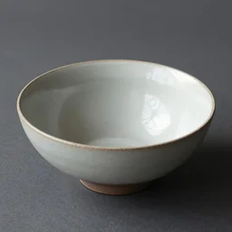 wabi - sabi ceramic bowl