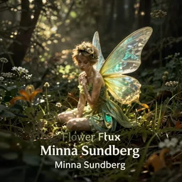 flower fairy by minna sundberg