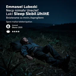 vfx movie scene sleep paralysis night natural lighting by emmanuel lubezki