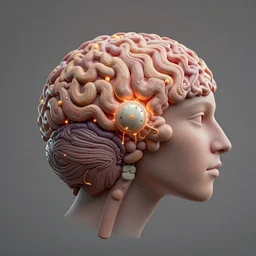 monad as a human inner mind