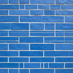 blue brick texture tiled