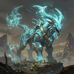 mount epic cenarion war hippogryph screenshot world of warcraft mounts worldboss bioluminecant light concept sketch art and by feng zhu alena aenami artworks in 4 k beeple, by thomas kinkade heartstone overwatch blizzard 3 d rtx hdr