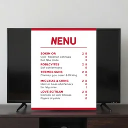 shaky camera!!!!! blurry shaking photograph of a clean minimalistic red menu for the video game nba 2 k 2 3 playing on a tv, picture taken by iphone, uncompressed, motion blur!!!!!!!
