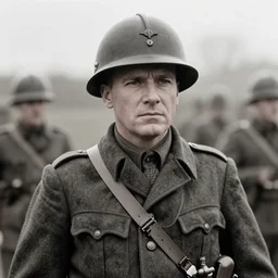 ww1 photo of walter white