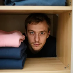 dmitry puchkov hiding in closet